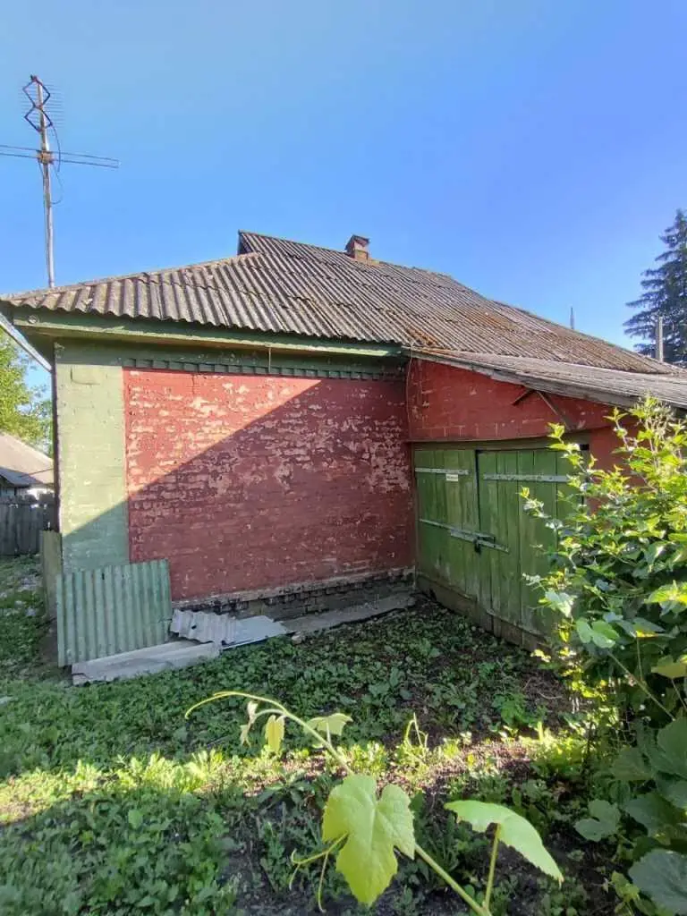 Будинок у с. Соломахівка 