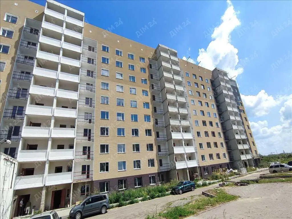 Квартира в новому будинку! 