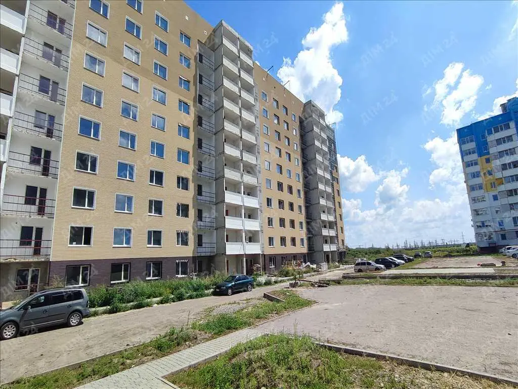 Квартира в новому будинку! 