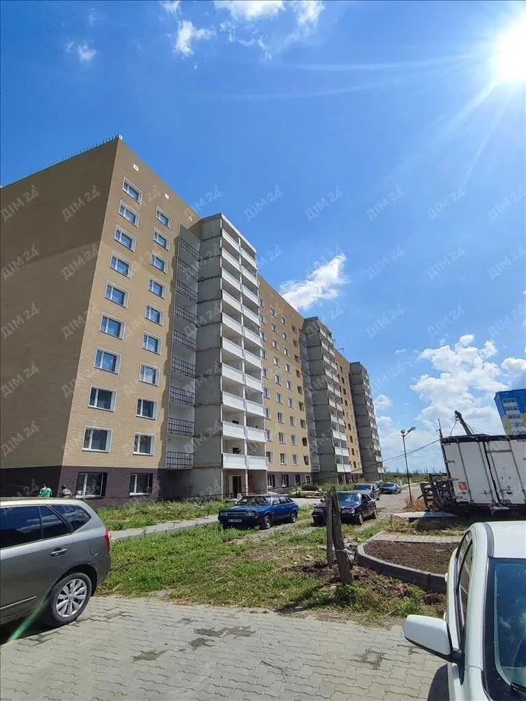 Квартира в новому будинку! 