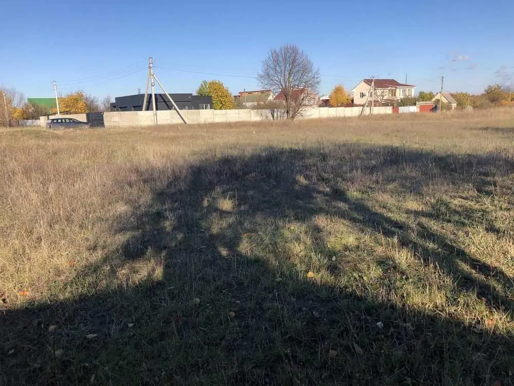 Земельна ділянка в Гожулах