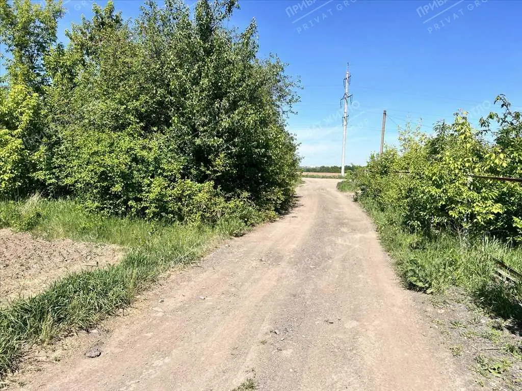 Земельна ділянка у Мачухах