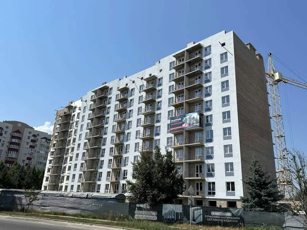 Квартира в новобудові на Садах!