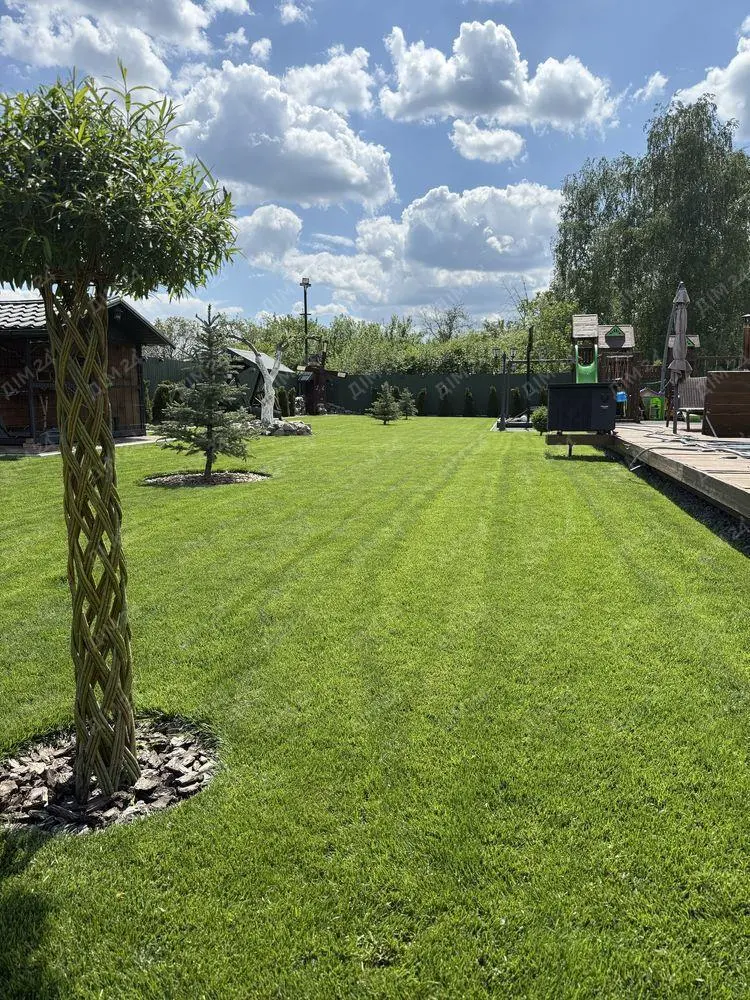 Шикарний будинок у Нових Санжарах