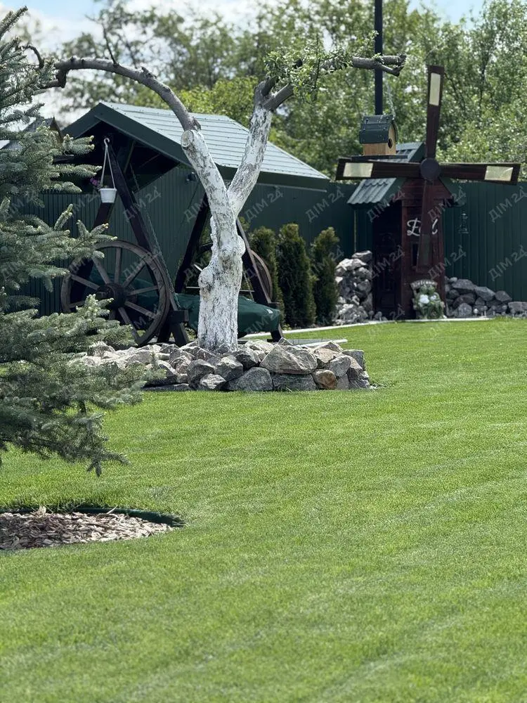 Шикарний будинок у Нових Санжарах