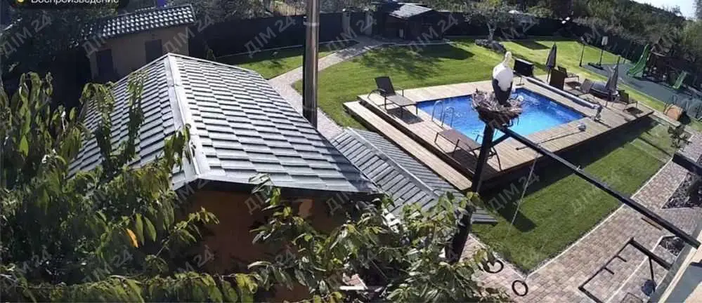 Шикарний будинок у Нових Санжарах