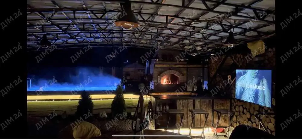 Шикарний будинок у Нових Санжарах