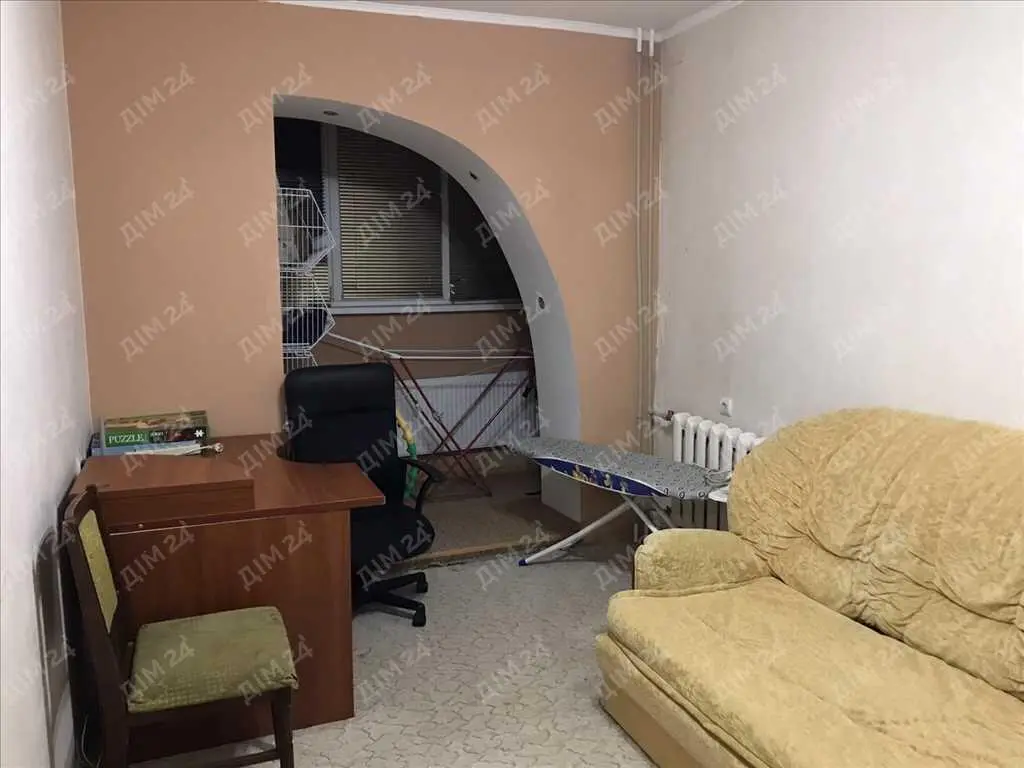 Двокімнатна квартира покращеного планування!