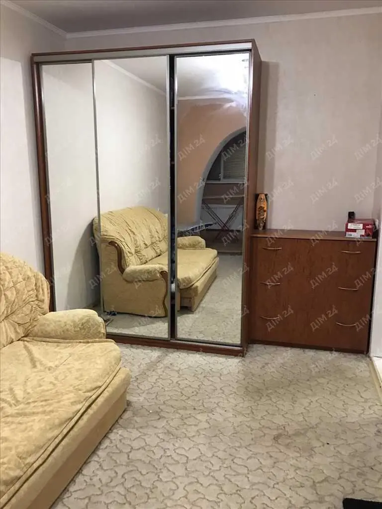 Двокімнатна квартира покращеного планування!