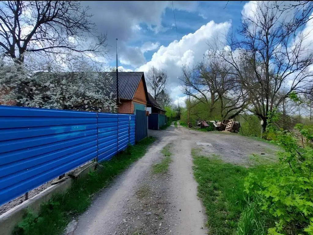 Будинок на Кртуому березі