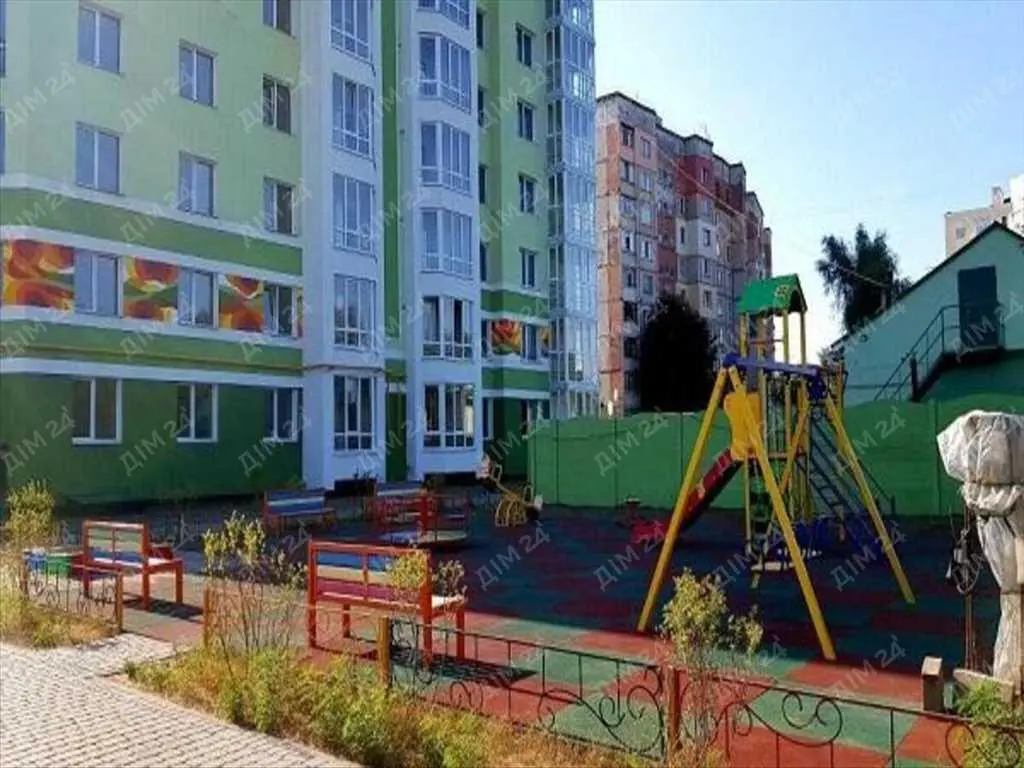 Левада! Квартира з готовим дизайн проектом.