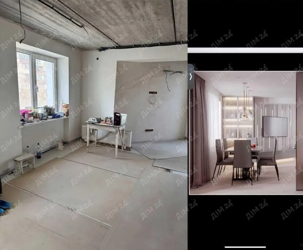 Левада! Квартира з готовим дизайн проектом.