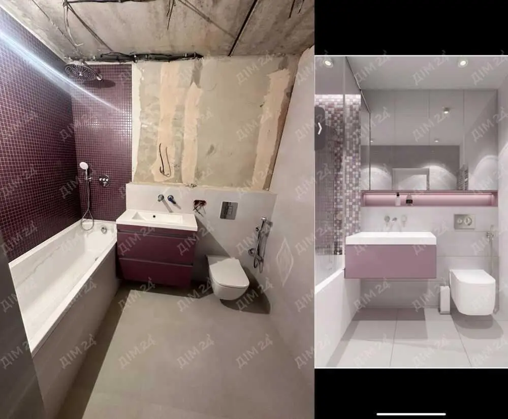 Левада! Квартира з готовим дизайн проектом.