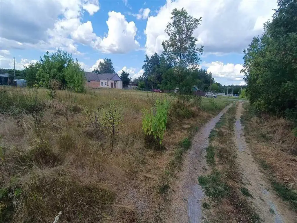 Ділянка в центрі с.Микільське.