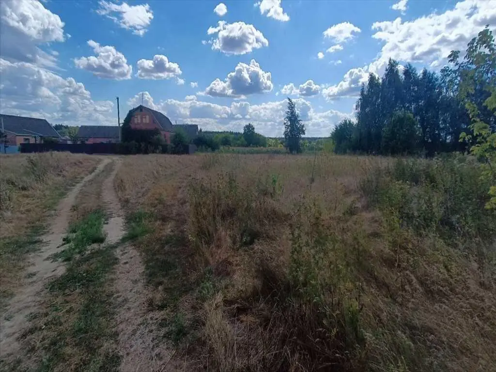 Ділянка в центрі с.Микільське.