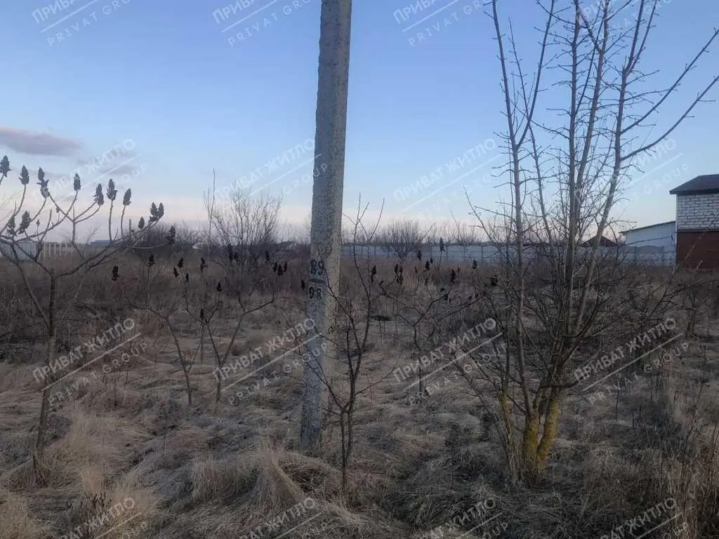  Пропонуємо земельну ділянку 15 соток для Вашого майбутнього будинку в районі ГРЛ
