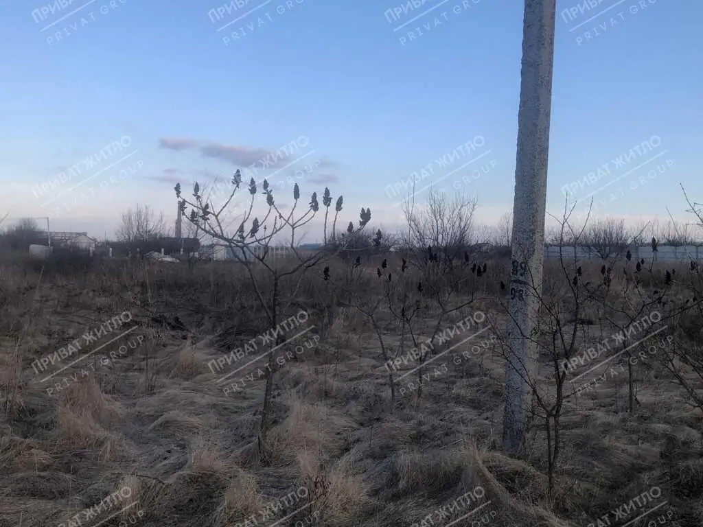  Пропонуємо земельну ділянку 15 соток для Вашого майбутнього будинку в районі ГРЛ
