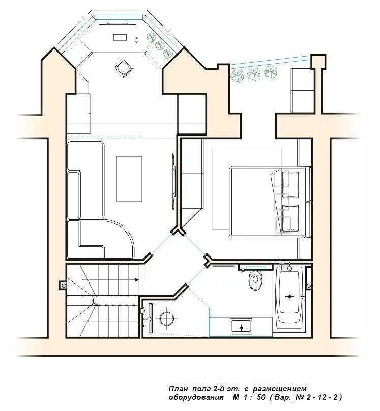 Простора квартира в новобудові на Леваді!