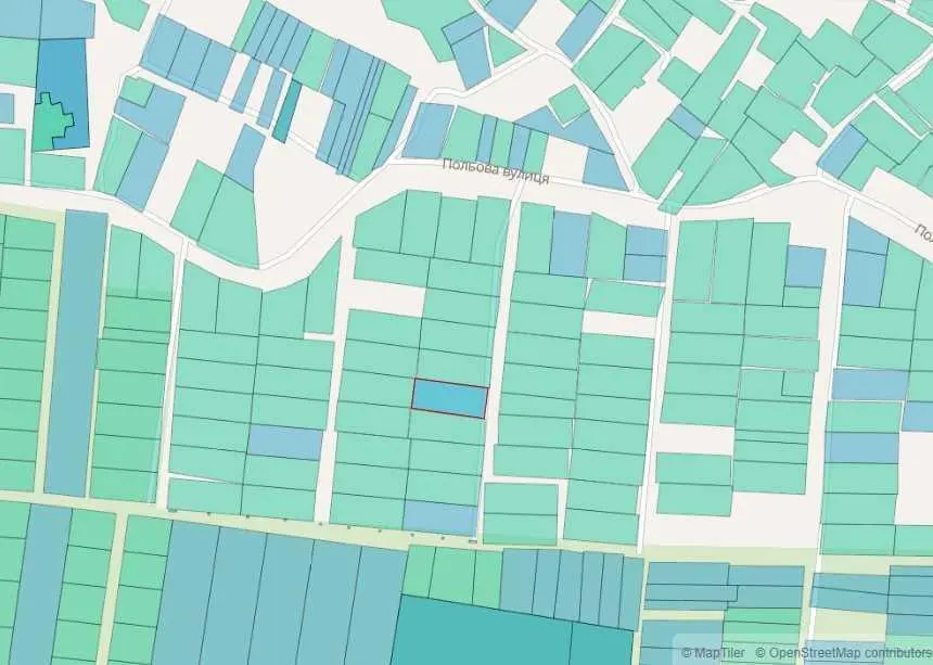 Земельна ділянка у Гожулах