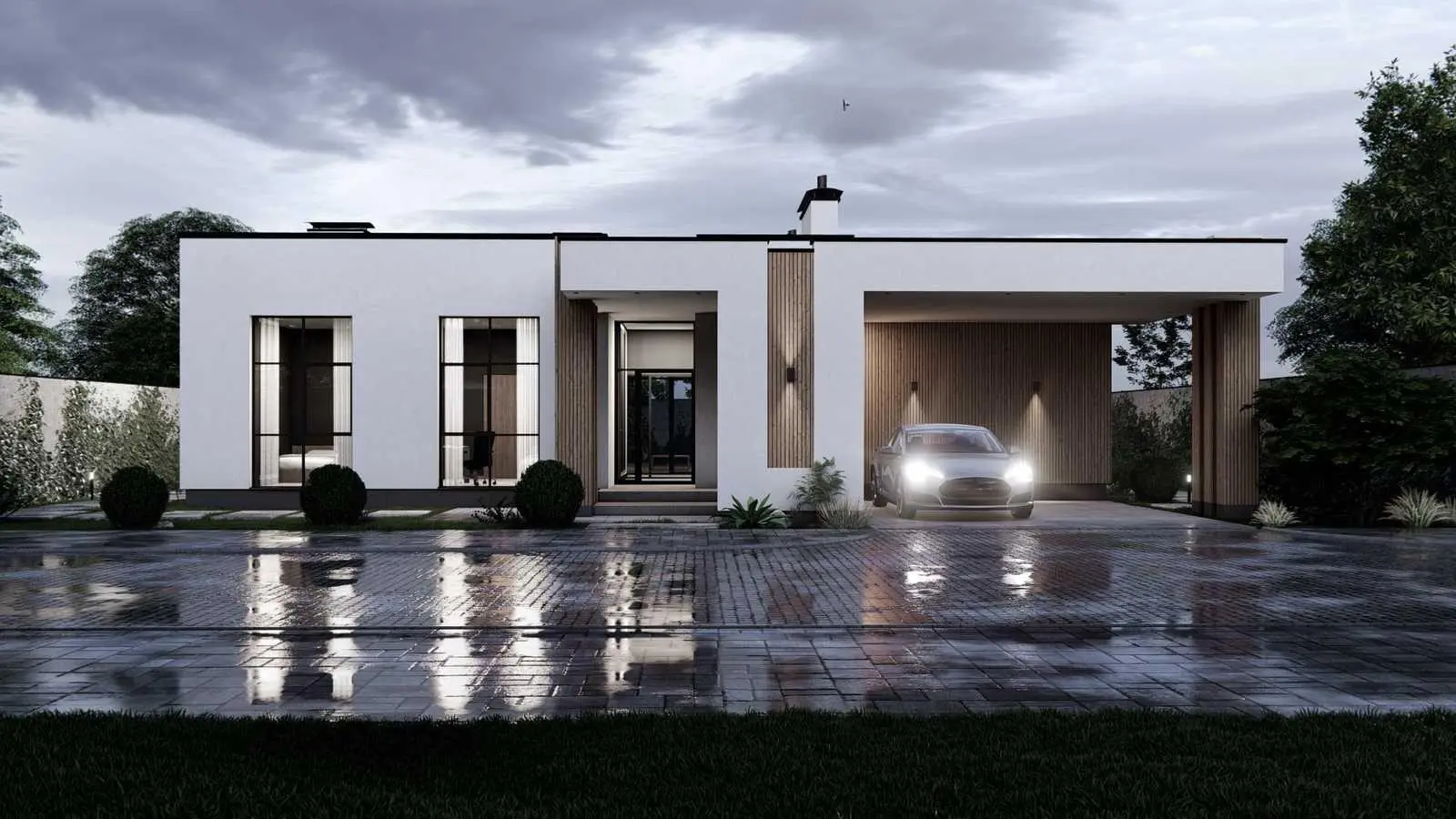 Престижне житло в Яру