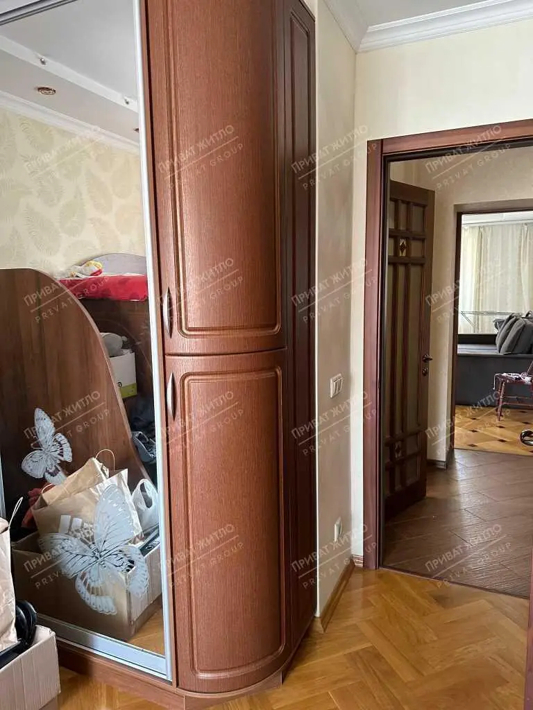 Квартира з індивідуальним опаленням у центрі міста з ремонтом!