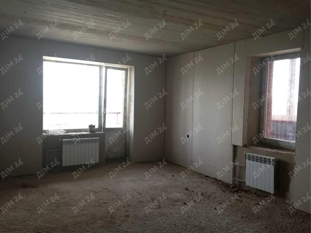 Двокімнатна квартира на Леваді від будівельників