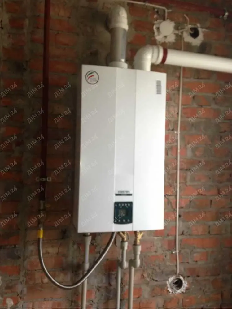 Двокімнатна квартира на Леваді від будівельників