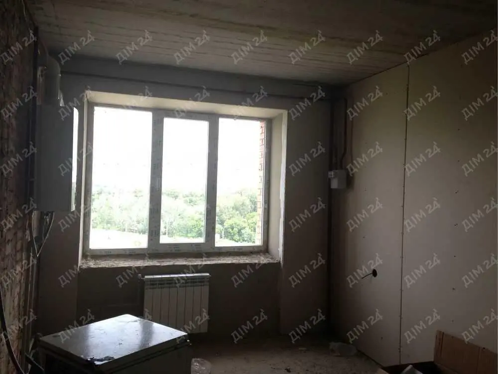 Двокімнатна квартира на Леваді від будівельників