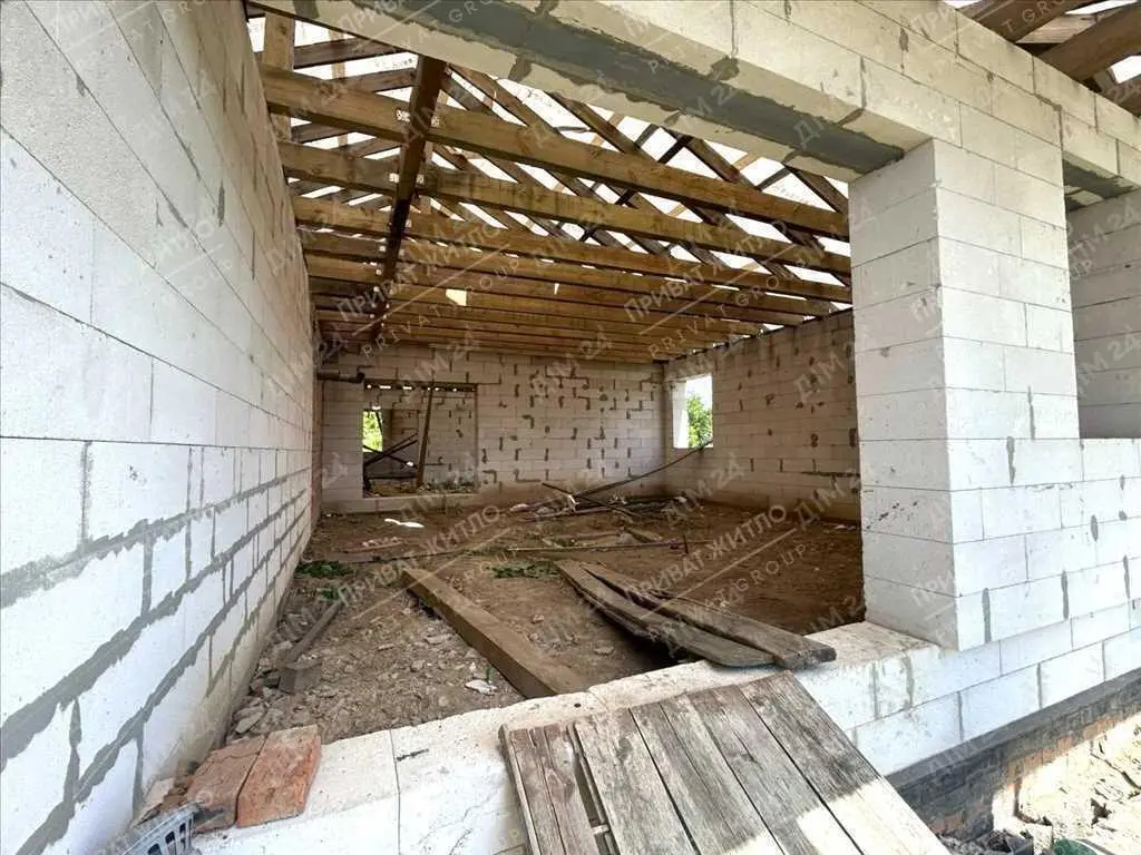 Будинок у Гожулах — простір для вашого нового життя