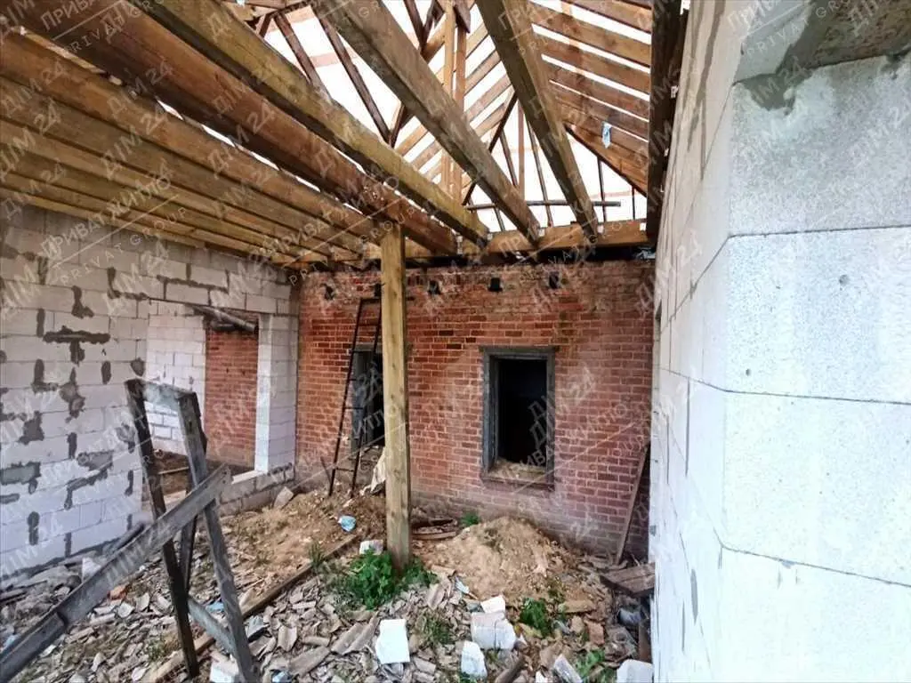 Будинок у Гожулах — простір для вашого нового життя