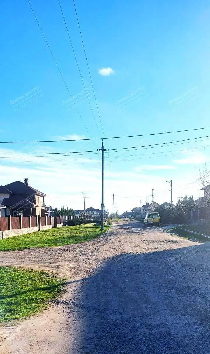 В продажу земельна ділянка в Яру