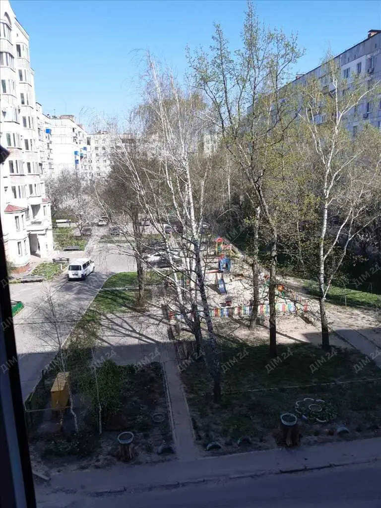 Трикімнатна квартира в районі Автовокзалу.