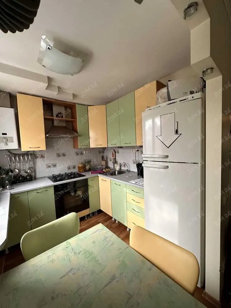 Двохкімнатна квартира в центрі Полтави