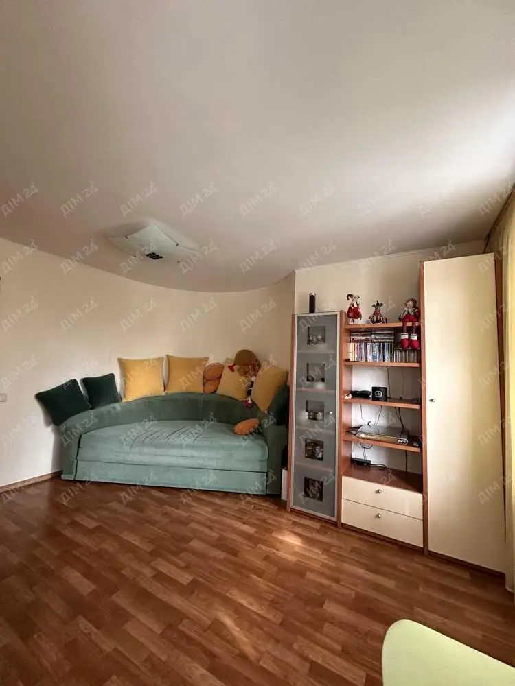 Двохкімнатна квартира в центрі Полтави