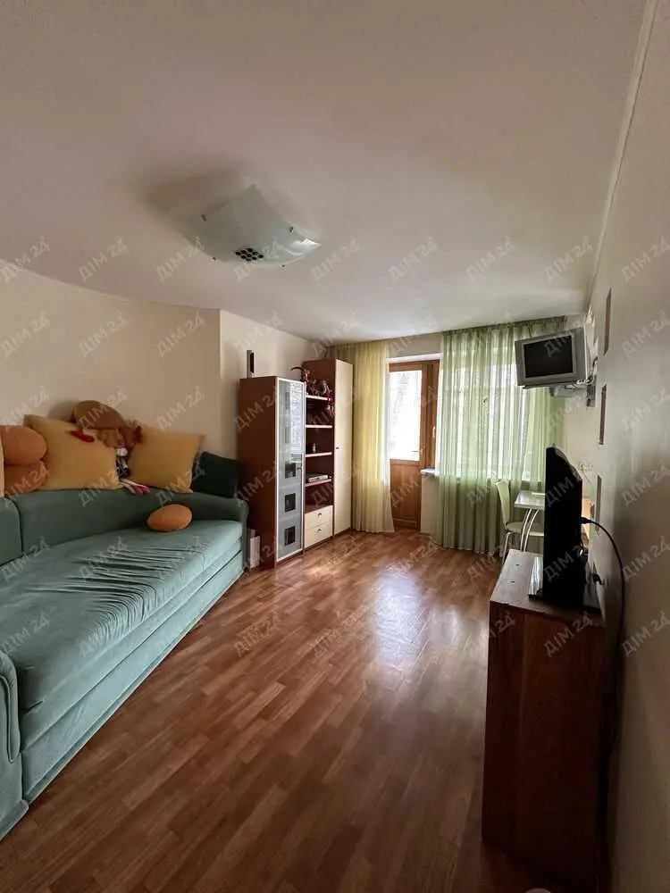 Двохкімнатна квартира в центрі Полтави