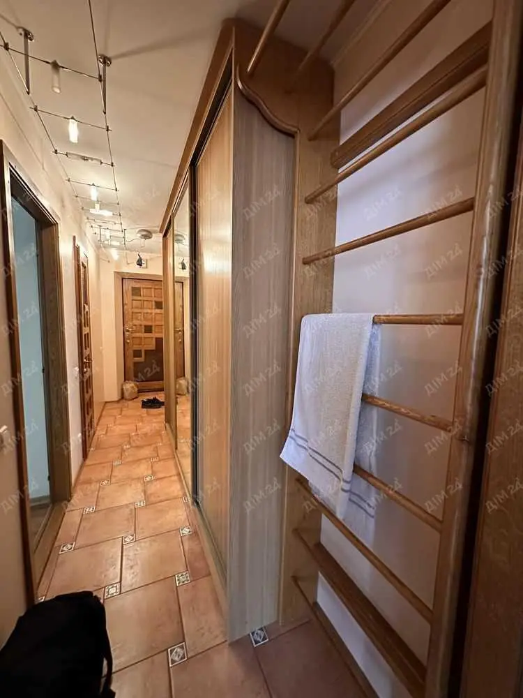 Двохкімнатна квартира в центрі Полтави