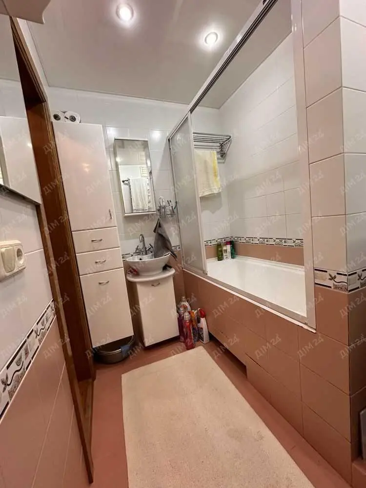 Двохкімнатна квартира в центрі Полтави