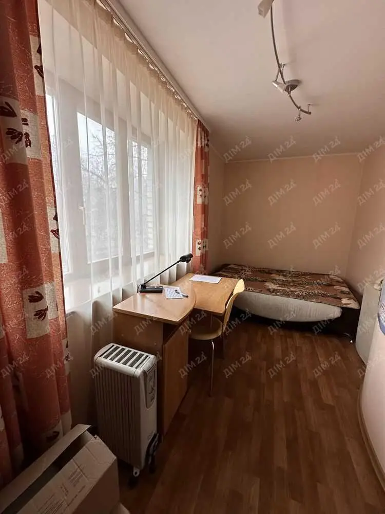 Двохкімнатна квартира в центрі Полтави