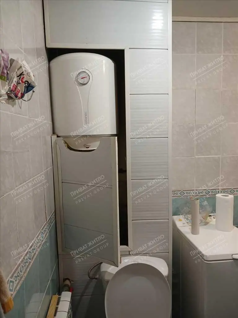 Чудова квартира в спальному районі міста.