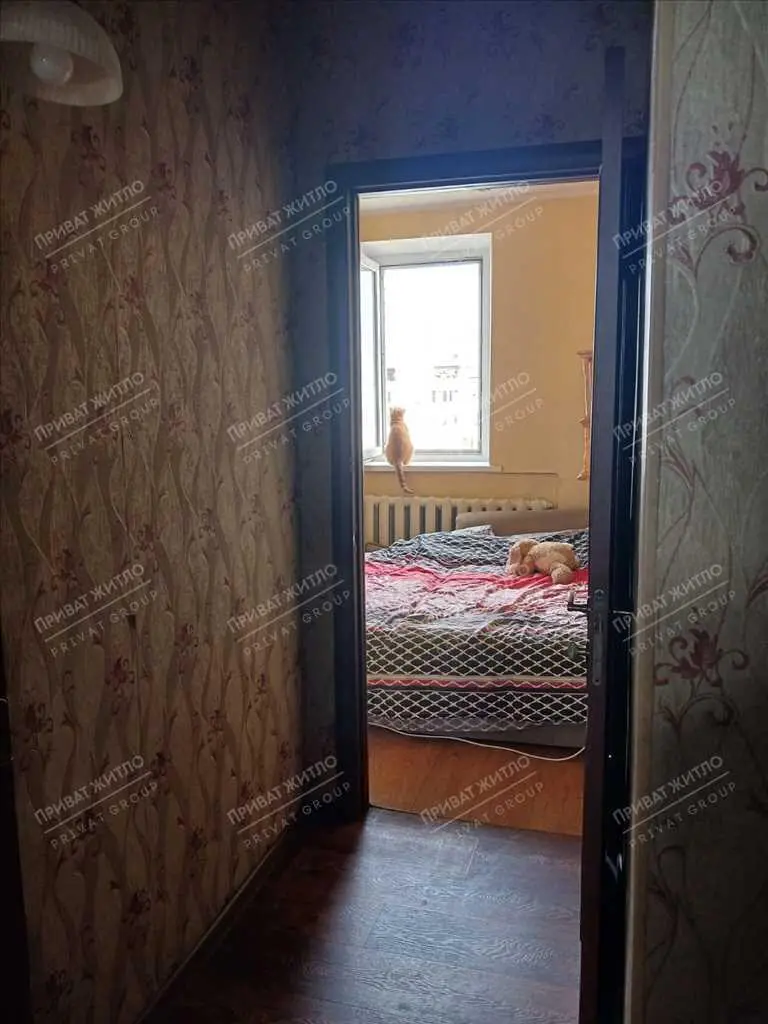 Чудова квартира в спальному районі міста.