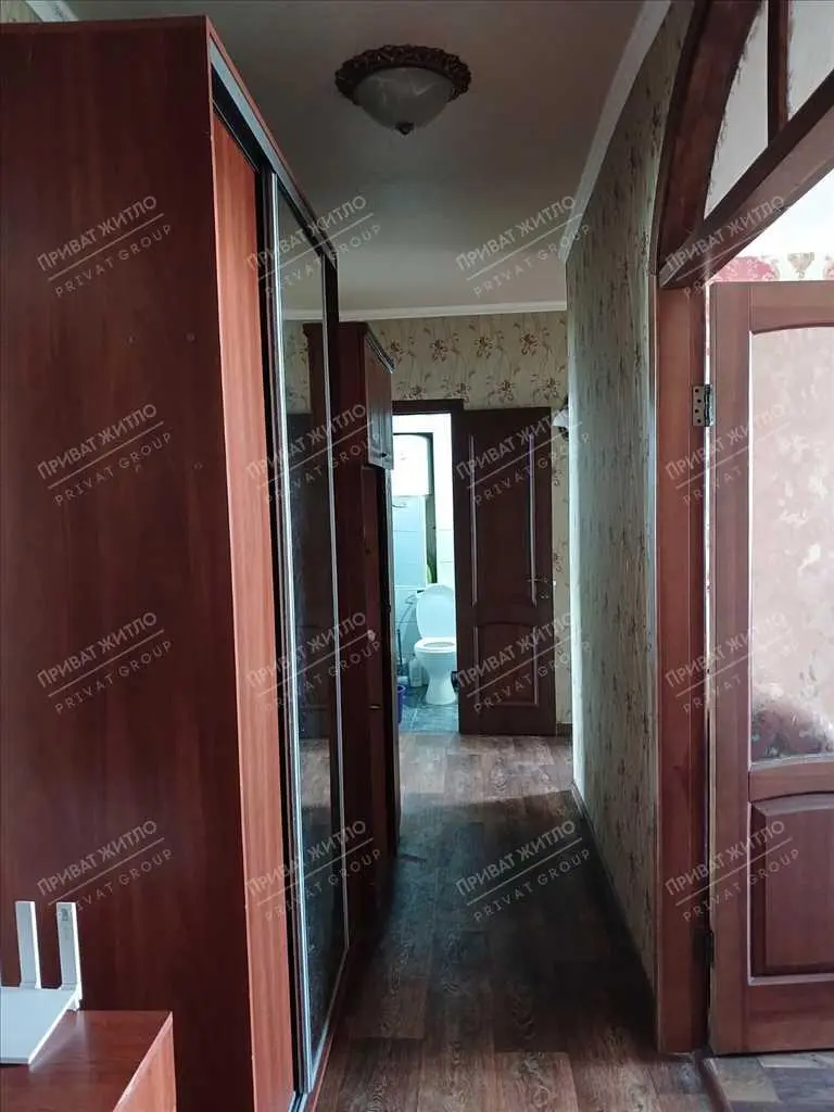 Чудова квартира в спальному районі міста.