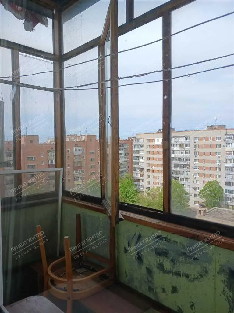 Чудова квартира в спальному районі міста.