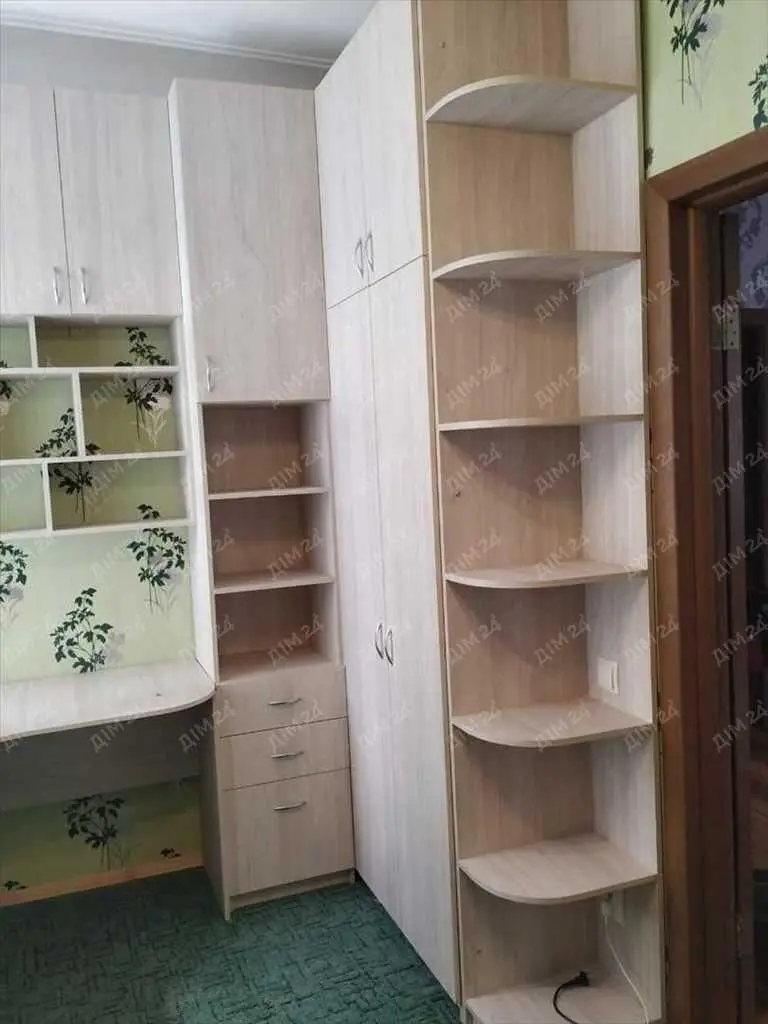 Квартира з автономним опаленням в центральній частині міста.