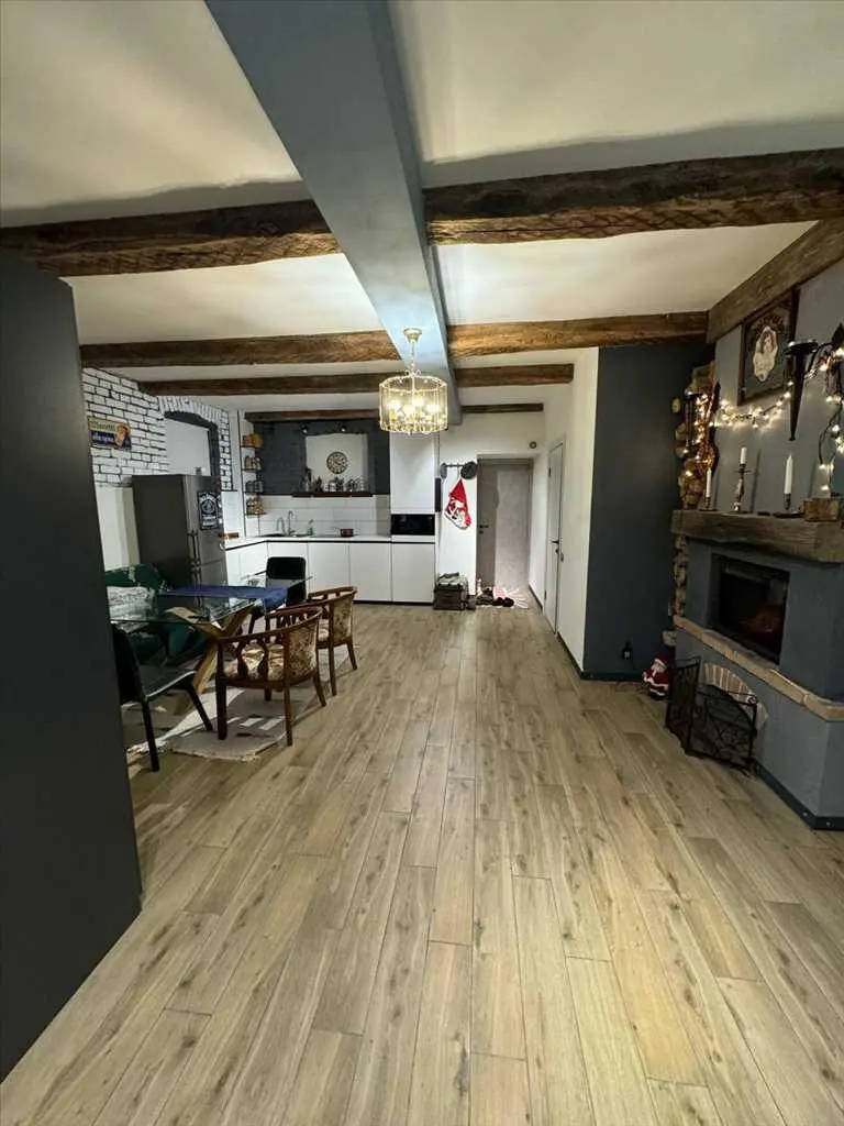 Однокімнатна квартира в центрі