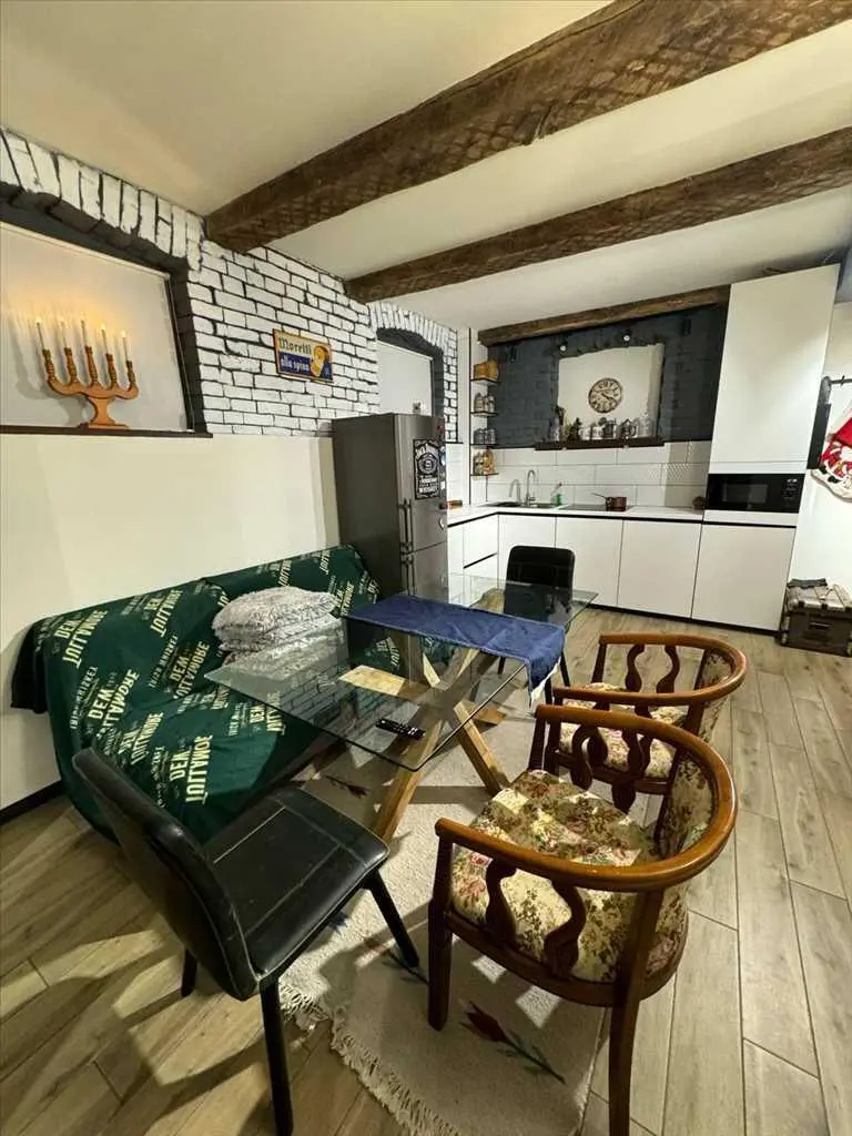 Однокімнатна квартира в центрі