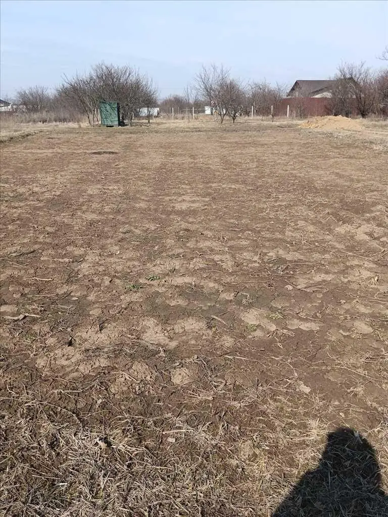 Ділянка під забудову 