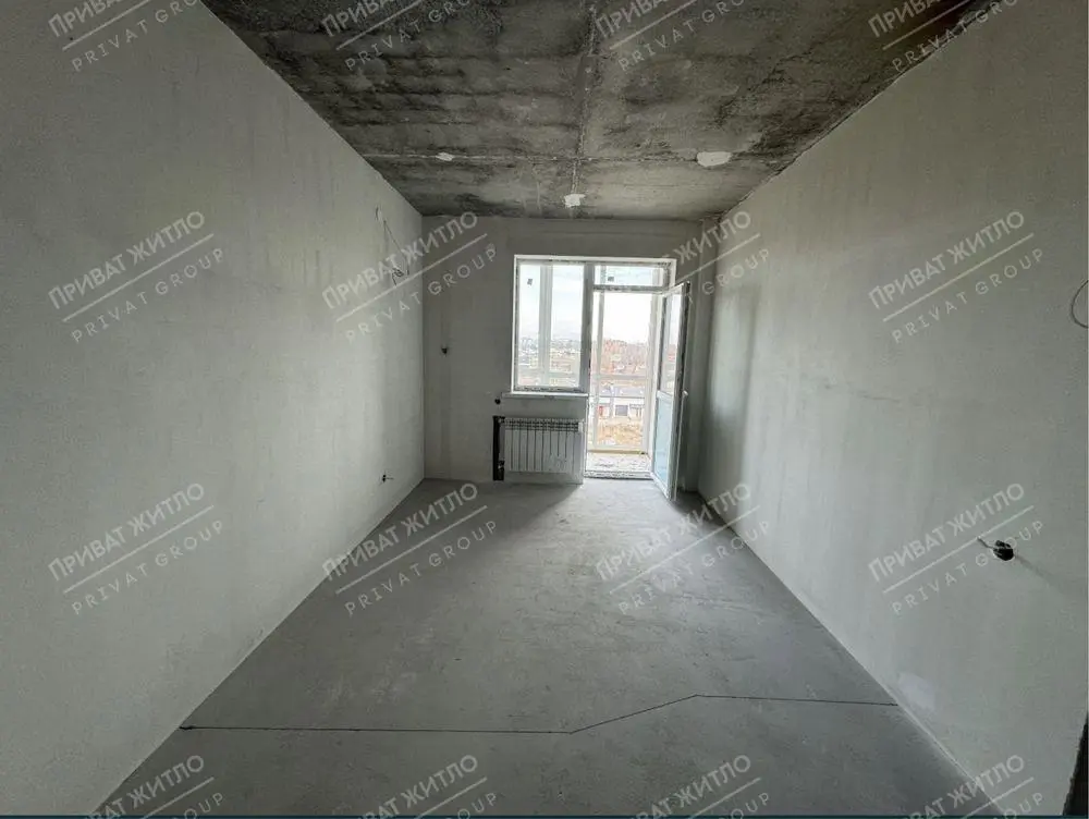 Двокімнатна квартира під бізнес в ЖК "Пелюстковий"