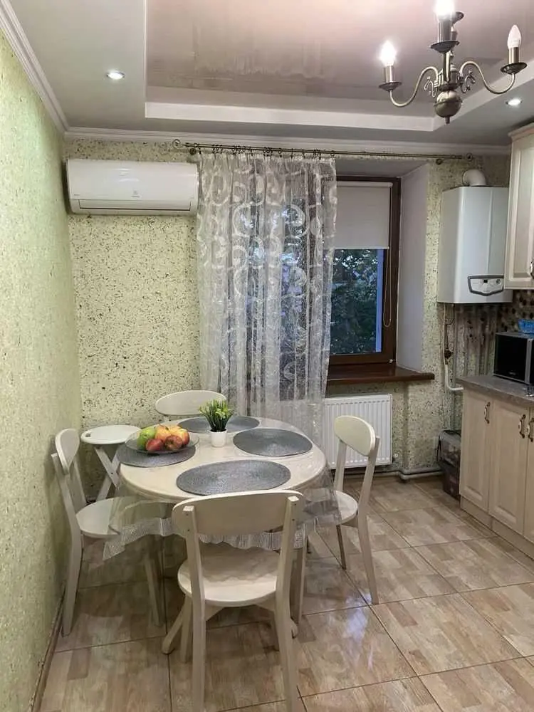 2кімнатна квартира з автономним опаленням!