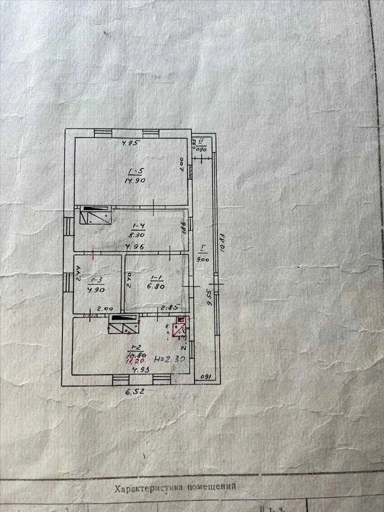Продаж ділянки з будинком