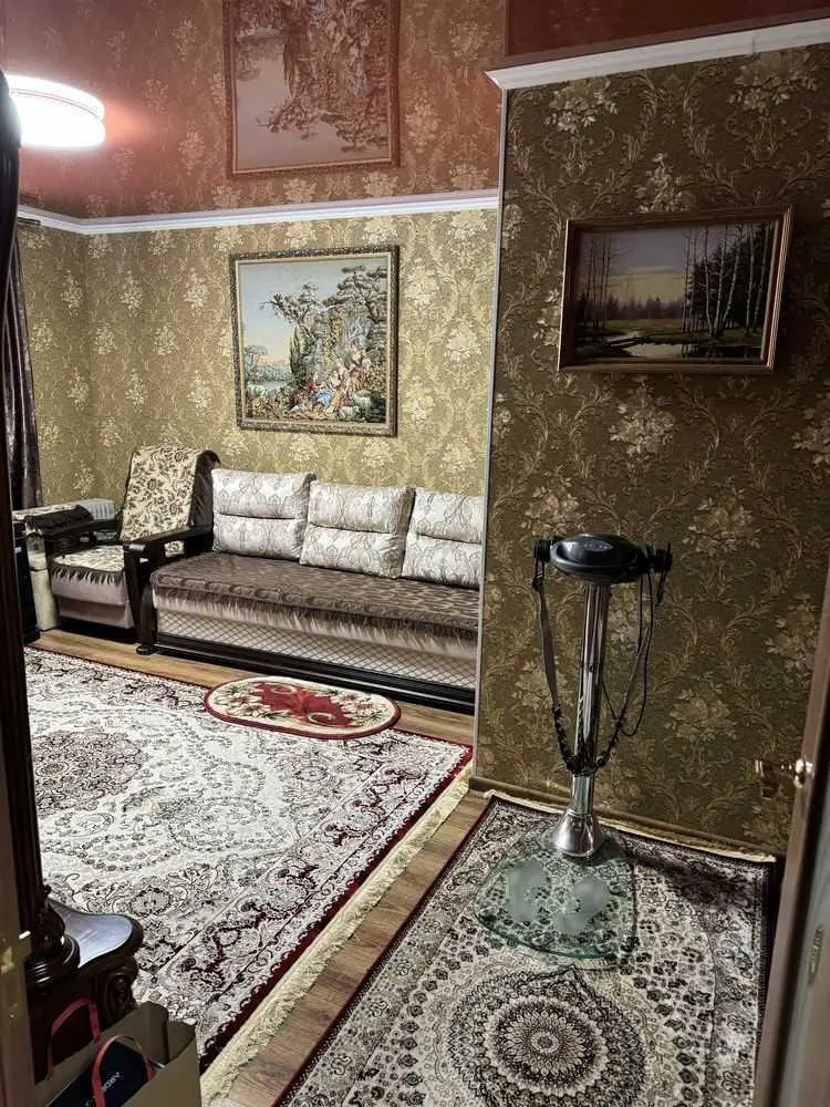 Квартира з автономним опаленням!